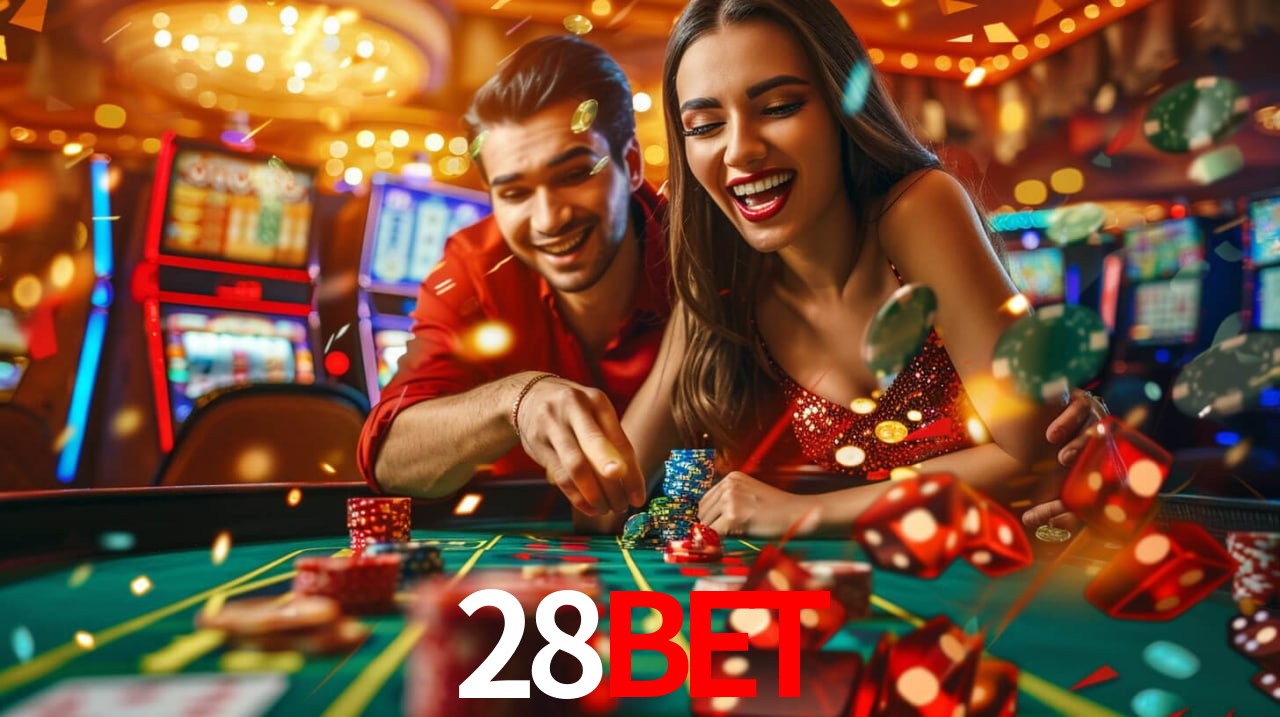 28BET - Aplicativo Móvel
